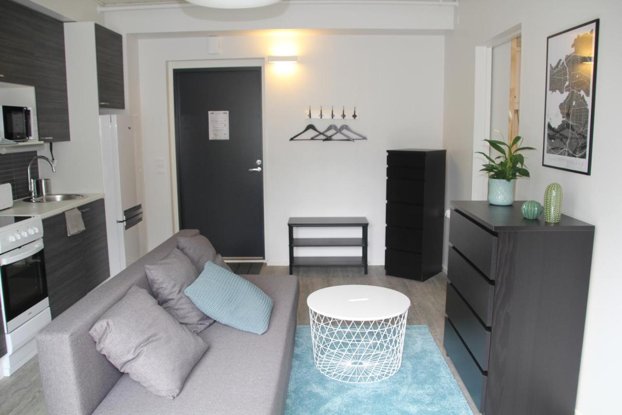 Studio Ludicrous Casa Kallio - Casa Virta Tampere Extérieur photo