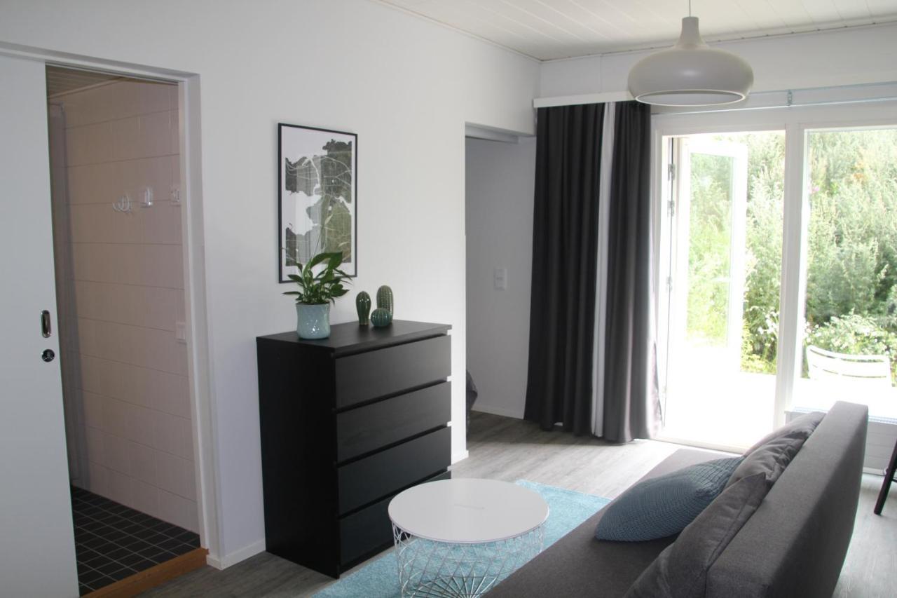 Studio Ludicrous Casa Kallio - Casa Virta Tampere Extérieur photo